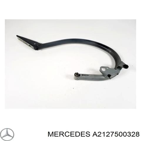 Деталі багажника (петлі і упор кришки) A2127500328 MERCEDES