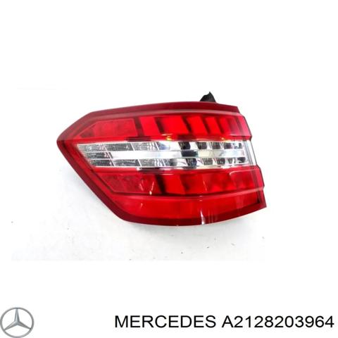 Ліхтар задній A2128203964 MERCEDES