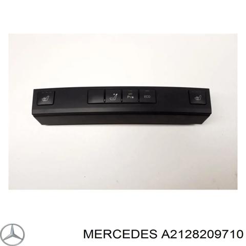 Блок кнопок центральної консолі A2128209710 MERCEDES
