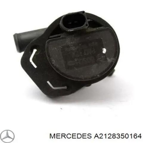Помпа водяна, додатковий електричний A2128350164 MERCEDES