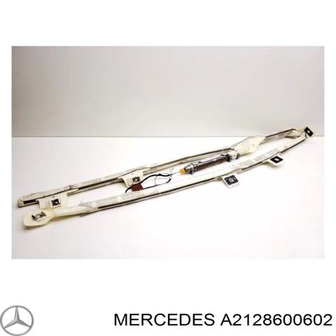 Подушка безпеки, збоку, права, AIRBAG A2128600602 MERCEDES