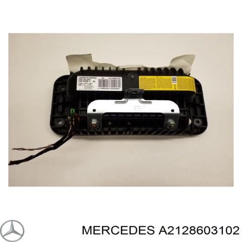 Подушка безпеки пасажира A2128603102 MERCEDES