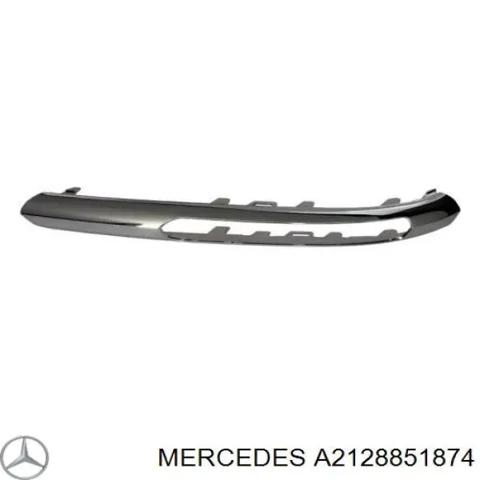 Молдинг передньої правої двері A2128851874 MERCEDES