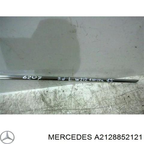 Молдинг заднього бампера, лівий A2128852121 MERCEDES