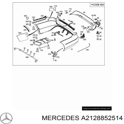 A2128852514 Mercedes