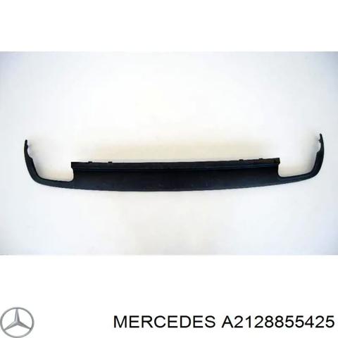 Спідниця заднього бампера A2128855425 MERCEDES