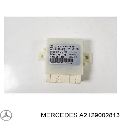 Модуль керування (ЕБУ) парктроніком A2129002813 MERCEDES