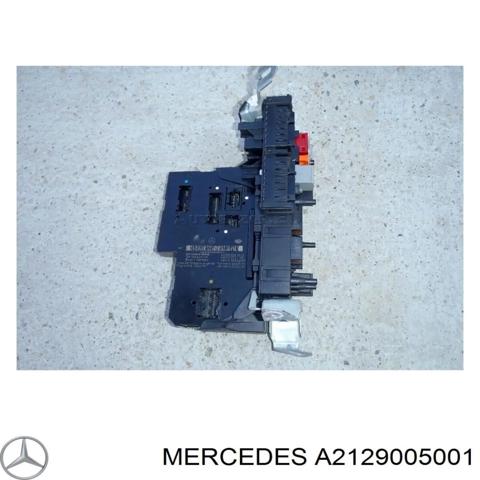 Блок керування сигналами SAM A2129005001 MERCEDES