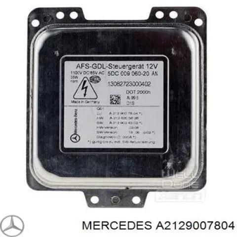 Реле управління ксеноном / біксенон A2129007804 MERCEDES