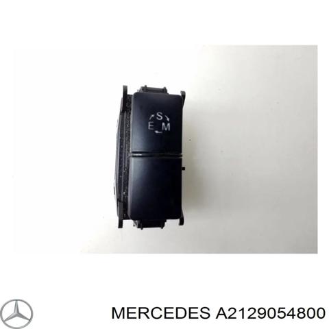 Блок кнопок центральної консолі A2129054800 MERCEDES