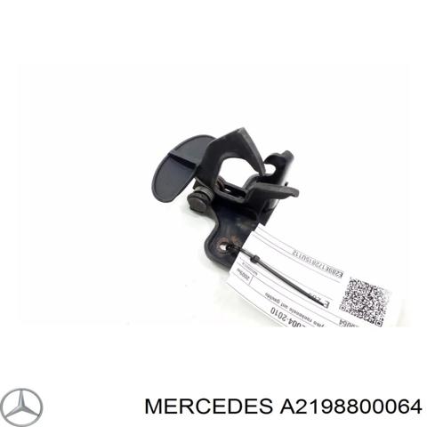 Навішування і упор капота A2198800064 MERCEDES