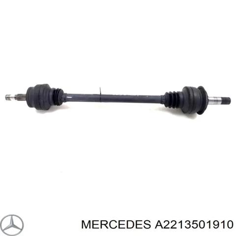 Напіввісь задня A2213501910 MERCEDES