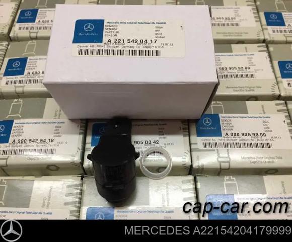 Датчик сигналізації парковки, парктронік, бічний A22154204179999 MERCEDES