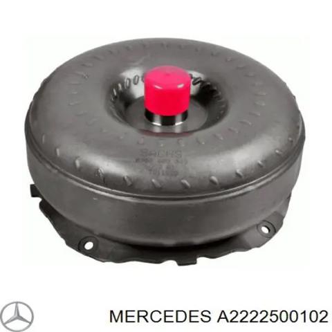 Гідротрансформатор автоматичної коробки передач A2222500102 MERCEDES
