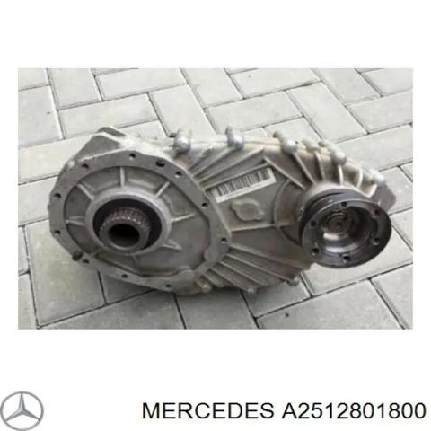 Демультиплікатор коробки передач A2512801800 MERCEDES