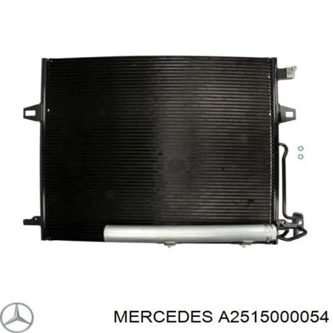 Конденсер A2515000054 MERCEDES