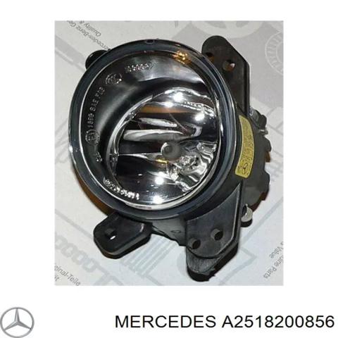 Туманка права A2518200856 MERCEDES