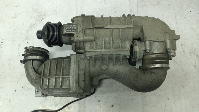 Компресор повітря A2710902080 MERCEDES