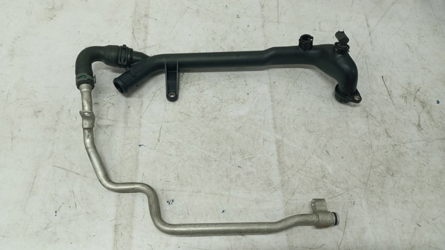 Трубопроводи і шланги системи охолодження A2712001152 MERCEDES