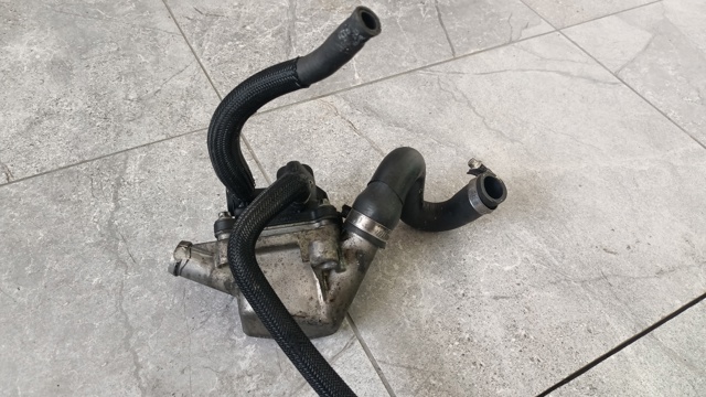 Теплообмінник охолодження палива A6110700179 MERCEDES