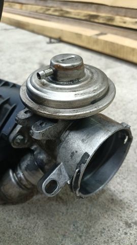 Клапан EGR, рециркуляції газів A6110900754 MERCEDES