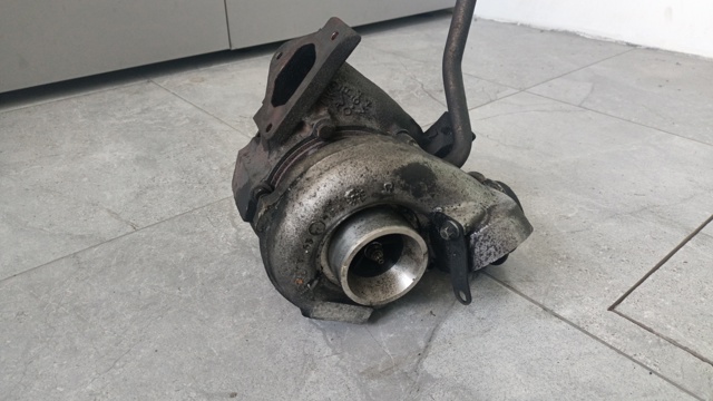 Турбіна A6120960599 MERCEDES