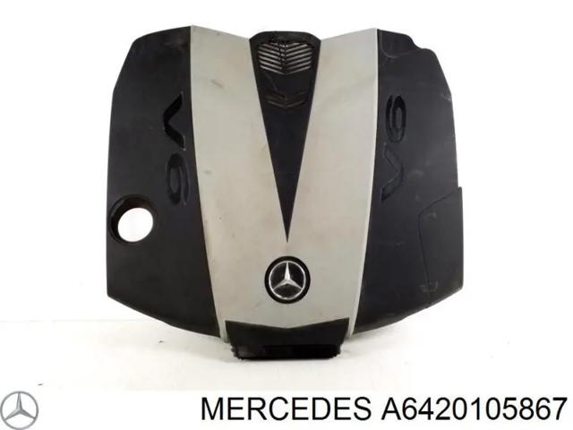 Кришка двигуна декоративна A6420105867 MERCEDES