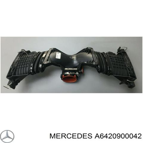 Датчик потоку повітря A6420900042 MERCEDES