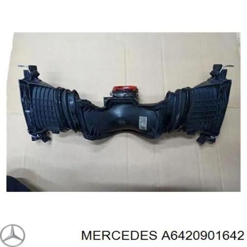 Датчик масової витрати повітря A6420901642 MERCEDES