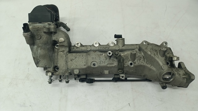 Колектор впускний, лівий A6420902737 MERCEDES