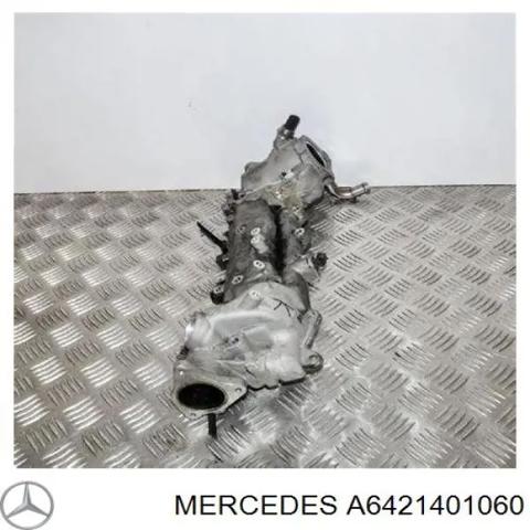 Клапан EGR, рециркуляції газів A6421401060 MERCEDES