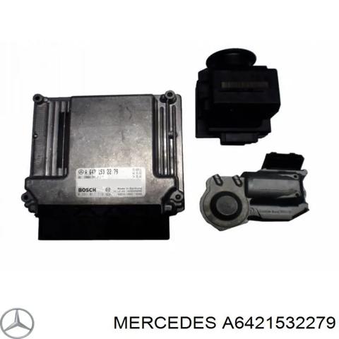 Реле управління A6421532279 MERCEDES