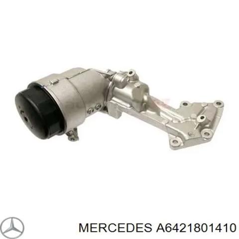 Корпус масляного фільтра A6421801410 MERCEDES