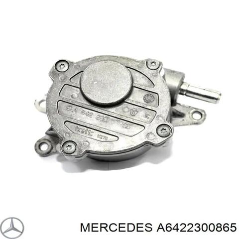 Насос вакуумний A6422300865 MERCEDES