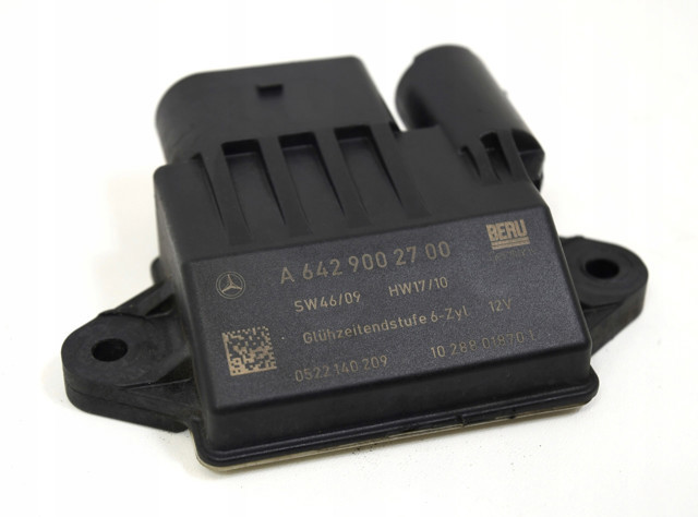 Реле накалу A6429002700 MERCEDES