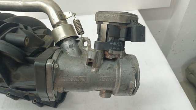 Регулююча заслонка EGR A6460900154 MERCEDES