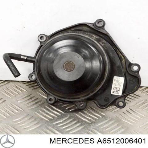 Помпа охолодження A6512006401 MERCEDES