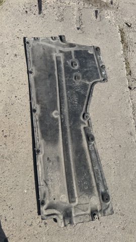 Захист днища, середня частина 51757340172 BMW
