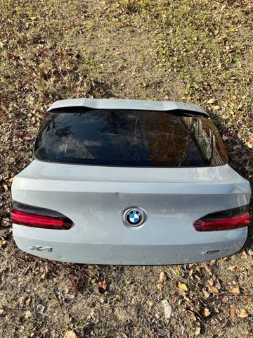 П'яті двері 7486250 BMW