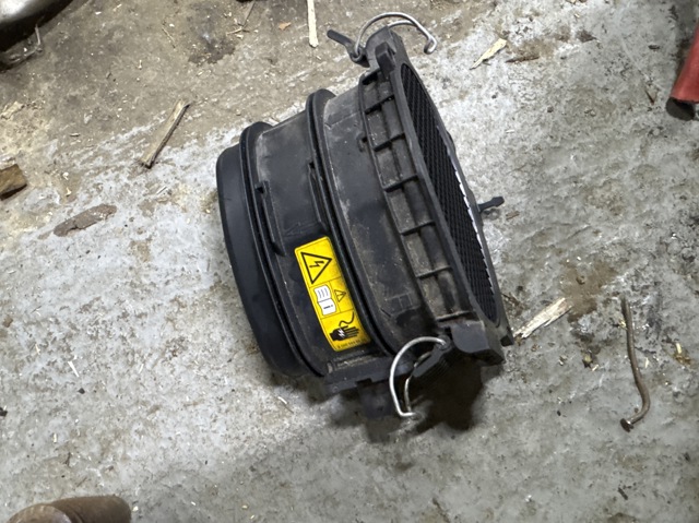 Датчик повітря на впуску A6540900048 MERCEDES