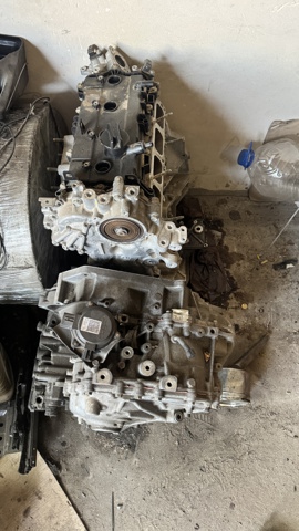 Мотор в зборі PR25DD NISSAN