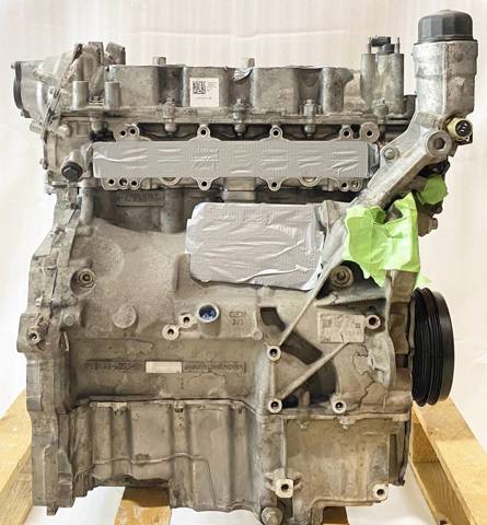 Двигун у зборі 204DTD LAND ROVER