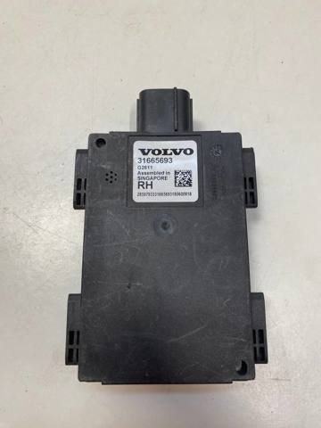 Датчик контролю мертвої зони, задній 31665693 VOLVO