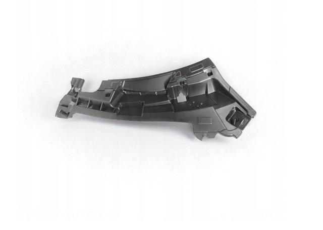 Кронштейн кріплення бампера переднього правий JK5216F072AA LAND ROVER