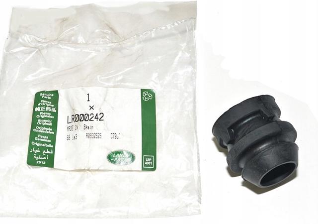 Подушка радіатору нижня LR000242 LAND ROVER