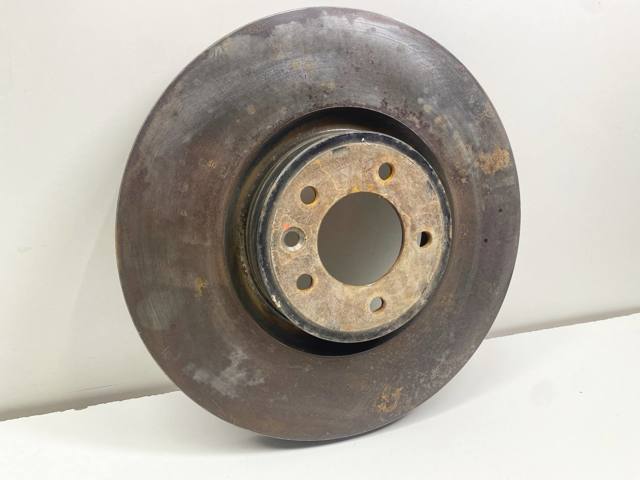 Диск переднього гальма LR098968 LAND ROVER