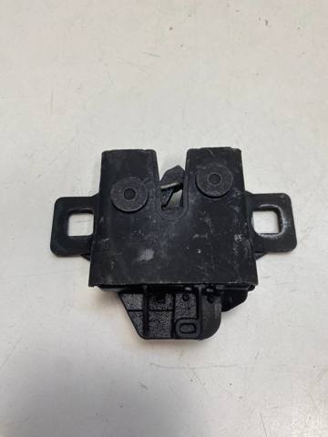 Запор капота (замок і привід замка капота) LR137484 LAND ROVER