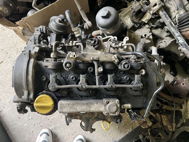 Двигун у зборі Z17DTL OPEL