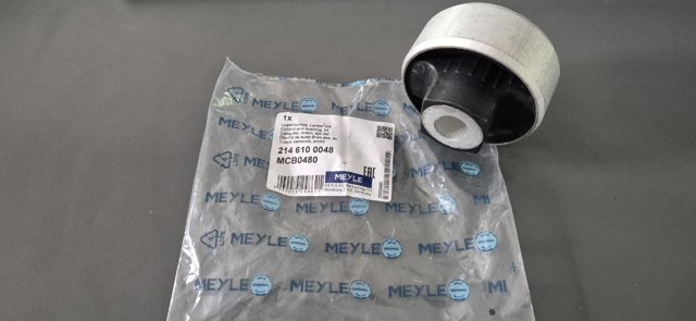 С/блок нижнього важеля 2146100048 MEYLE