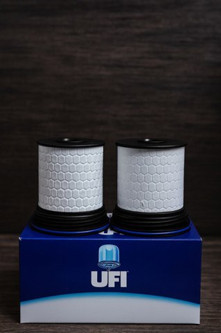 Фільтр палива 2604700 UFI
